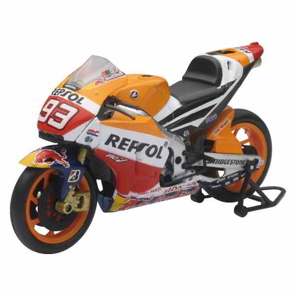 【並行輸入品】 レプソル ホンダ チーム RC213V 2015 - マルク・マルケス - 1:12...