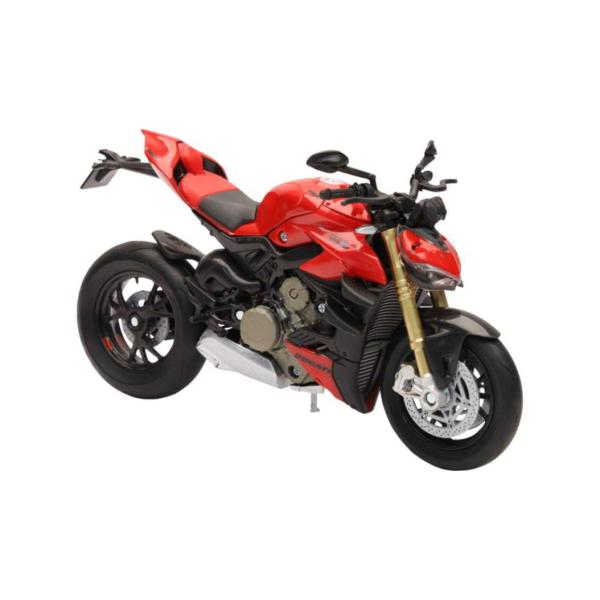 【並行輸入品】 ニューレイ・トイズ NEW RAY TOYS 1:12 DUCATI STREET ...