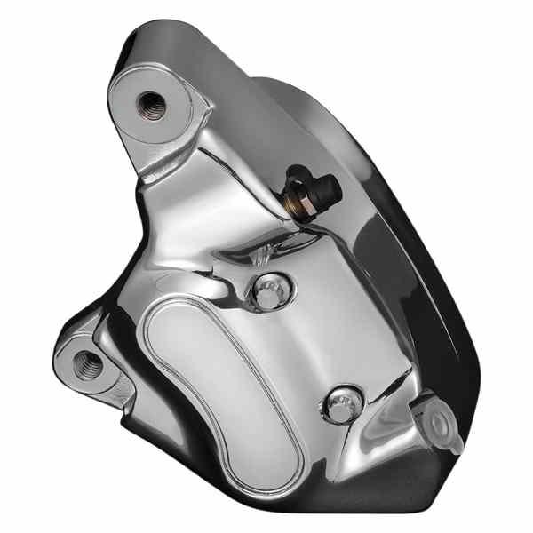 【互換品】 フロントキャリパー - 4ピストン - 84-99 ドラッグスペシャリティーズ DRAG...