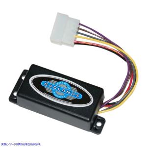 スポーツスター ウインカーモジュール 68441-00 ハーレー 純正 中古