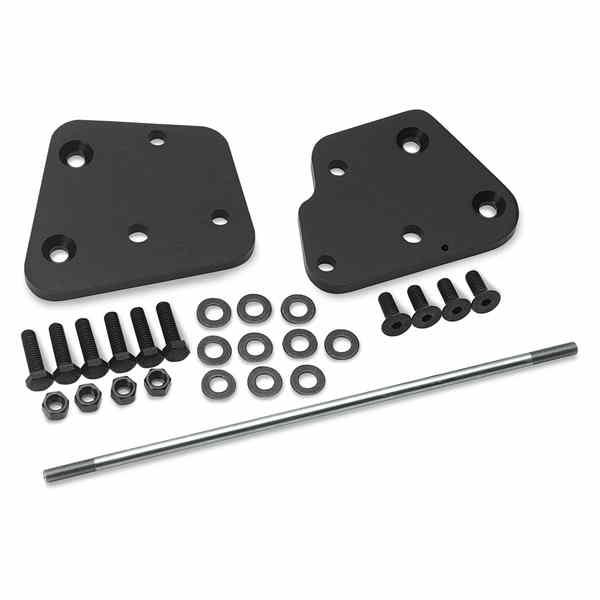 【並行輸入品】 サイクルヴィジョンズ フロアボードエクステンション - 00-15 FLST 780...