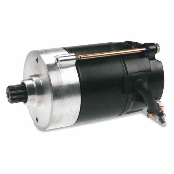 【互換品】 ブラック 89年以前のビッグツインスターター ドラッグスペシャリティーズ DRAG SP...