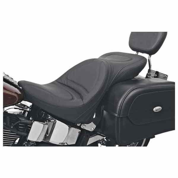 【並行輸入品】 サドルマン シート - Explorer - バックレストなし - ステッチ入り -...