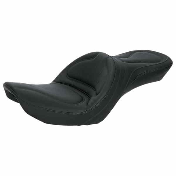 【並行輸入品】 サドルマン シート - Explorer - バックレストなし - ステッチ入り -...