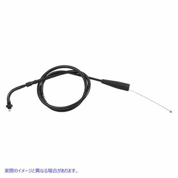 取寄せ 交換用スロットルケーブル モーションプロ Throttle Cable 01-0707 #D...