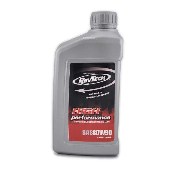 レブテック T/M 80W90 トランスミッションオイル 80W90 ビックツイン 参考：ミッション...