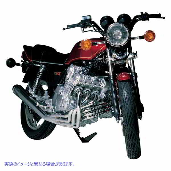 【並行輸入品】 CBXエキゾースト ディージー・パフォーマンス DG PERFORMANCE CBX...