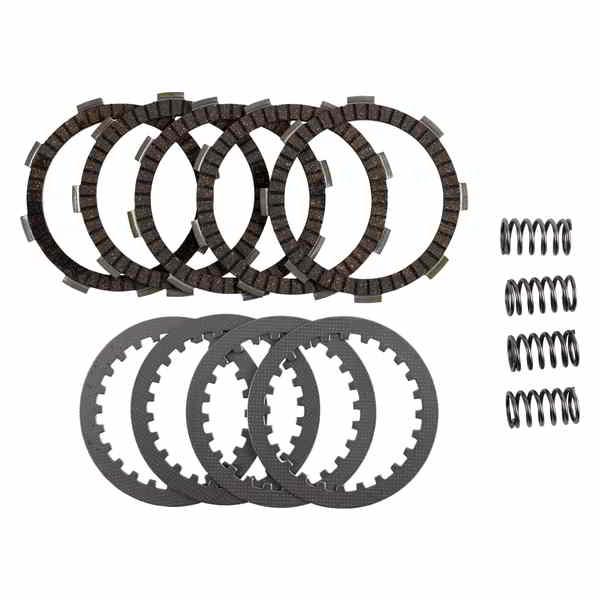 【並行輸入品】 イービーシー クラッチキット - CR80R/85R DRC1 EBC EBC CL...