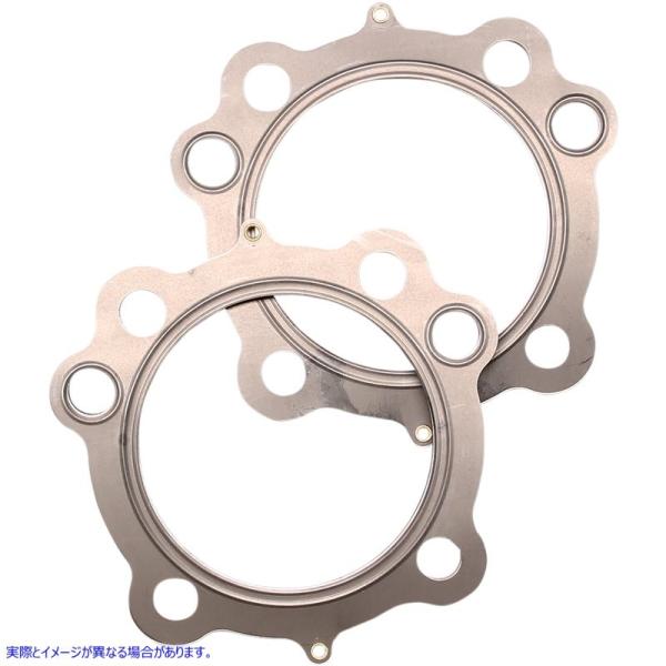 【並行輸入品】 ヘッドガスケット 0.04インチ EVO 3.5インチ コメティック COMETIC...