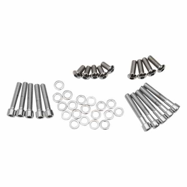 【並行輸入品】 ボルトキット - プライマリーカバー - ポリッシュ - FLT コロニー COLO...