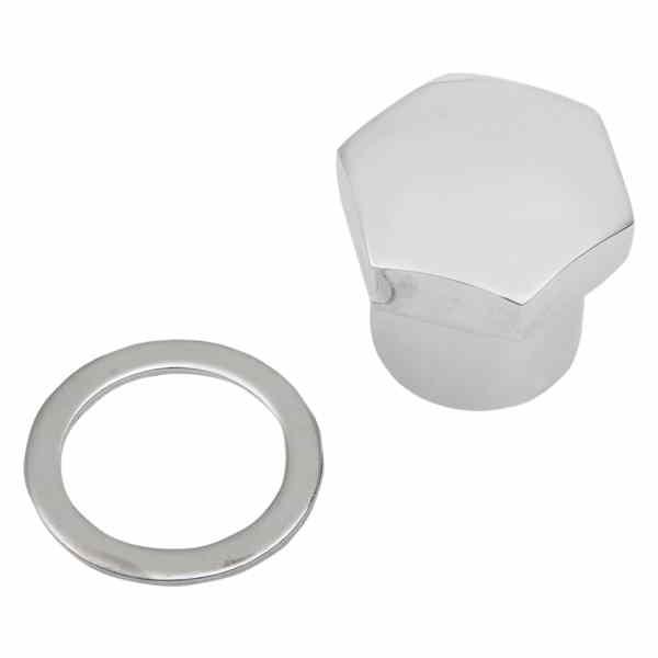 【並行輸入品】 ステムナット（ワッシャー付き） - 六角 - FX/XL コロニー COLONY S...