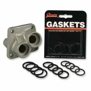 Harley Davidson（ハーレー・ダビッドソン） プッシュロッド ラバー