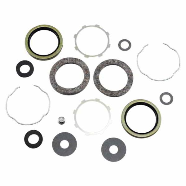 【並行輸入品】 フォークシールキット - 41 mm ジェームズ・ガスケット JAMES GASKE...