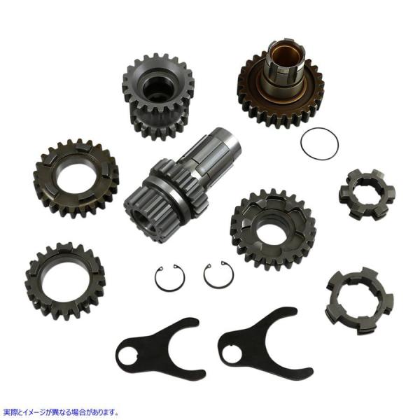 【並行輸入品】 4速ギアセット - クローズレシオ アンドリュース ANDREWS 4-Speed ...