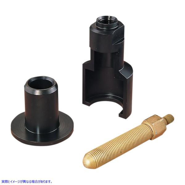 【並行輸入品】 ジムズ ピニオンギアプーラーエボリューション/ショベルヘッド DS196169 JI...