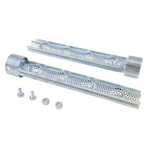 ローパスバッフル　45パイ　2本 ローパスバッフル (45φ)マフラー用 / 2％er オフィシャルWebstore