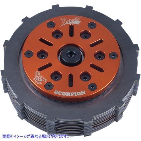 【並行輸入品】 スコーピオンクラッチ 71-83 XL バーネット BARNETT SCORPION...