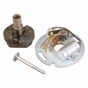 1936-1969 OHV オート アドバンス ディストリビューター 用 自動 進角