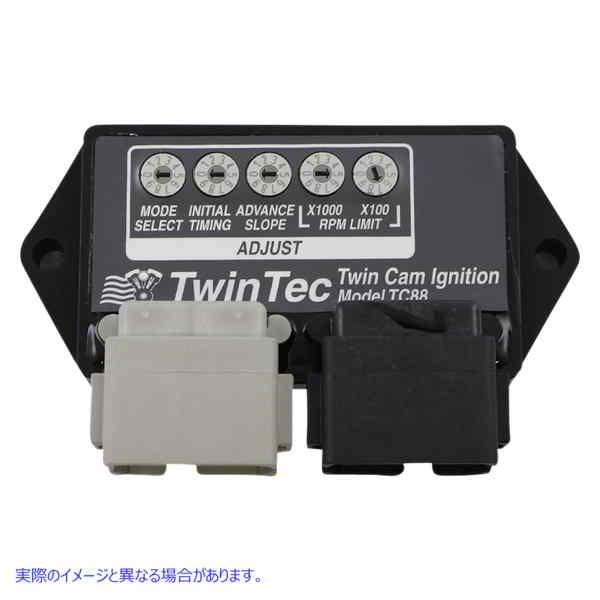 【並行輸入品】 デイトナ・ツインテック プラグインイグニッションモジュール - ハーレーダビッドソン...
