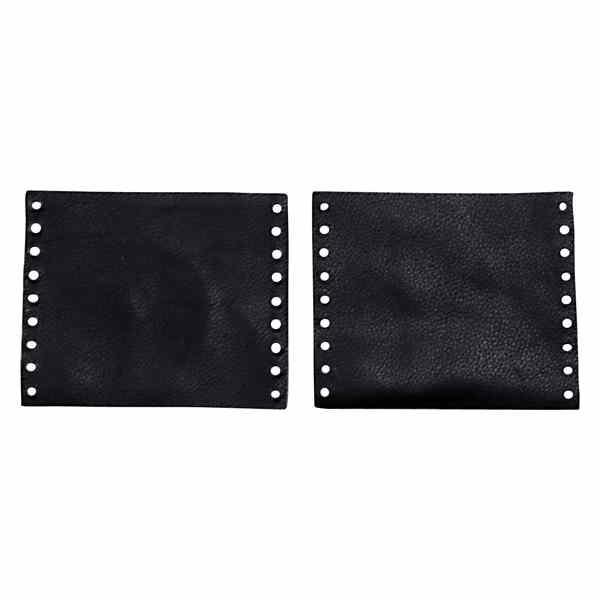 【互換品】 グリップカバー - ツイスト - レザー - ハーレーダビッドソン - ブラック ドラッ...