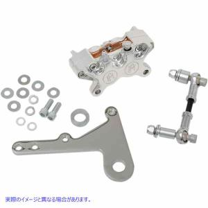 並行輸入品】 パフォーマンスマシーン (PM) リアキャリパー - 125 x 4