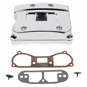 ハーレー TC88 ビッグツイン 純正 ロッカーボックスカバー 1450