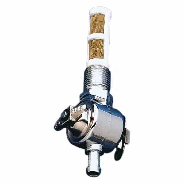 【互換品】 初期型燃料ペットコック - ストレート - 3/8インチ NPT ドラッグスペシャリティ...