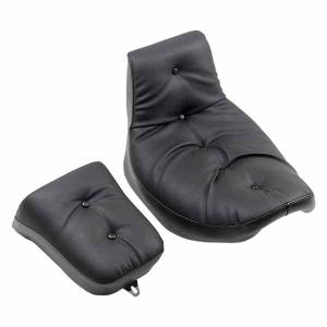 取寄せ 堂々としたデューク枕2アップシート マスタング 2 Piece Regal Duke Pillow Seat - FXR '82-'94 75083 #DRAG #DS900385