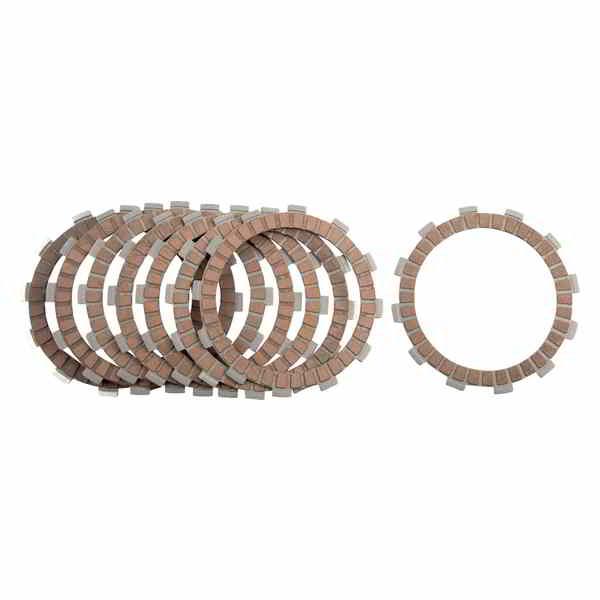 【並行輸入品】 クラッチフリクションプレート - YZ 125/X ムース・オフロード MOOSE ...