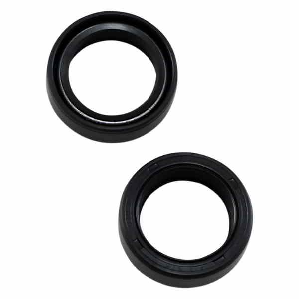【互換品】 フロントフォークシール - 内径26 mm x 外径36 mm x 厚さ10.5 mm ...