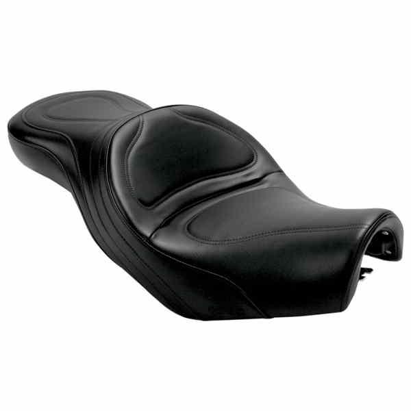 【並行輸入品】 サドルマン シート - Explorer - バックレストなし - ステッチ入り -...
