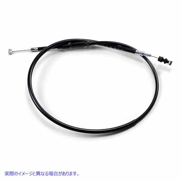 取寄せ 制御ケーブル モーションプロ Clutch Cable- Suzuki - Black Vi...