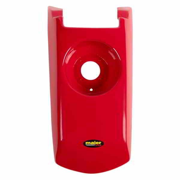 【並行輸入品】 マイヤー ノーズトリム - レッド - カワサキ JS650SX M99725R M...