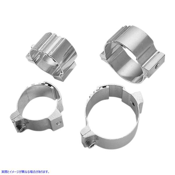 【並行輸入品】 メンフィスシェード 調整可能なフォーククランプ - 48-55 mm MEM9954...