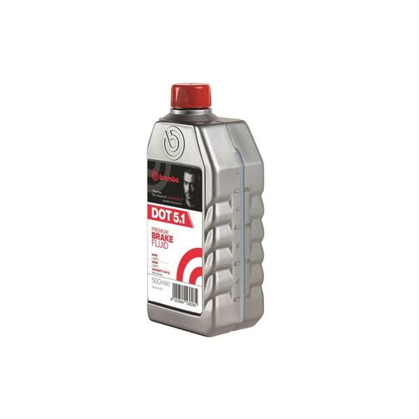 【並行輸入品】 DOT 5.1 ブレーキ液 Brembo OE BRE Brake Fluid 取寄...