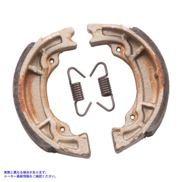 【並行輸入品】 EBC 80-81 Kawasaki Kdx 80フロント左FA-SFA-Xブレーキ...