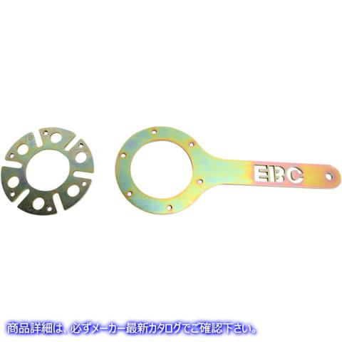 【並行輸入品】 EBC 1980 Honda CB 1100 RB2/RC2（1100cc）クラッチ...