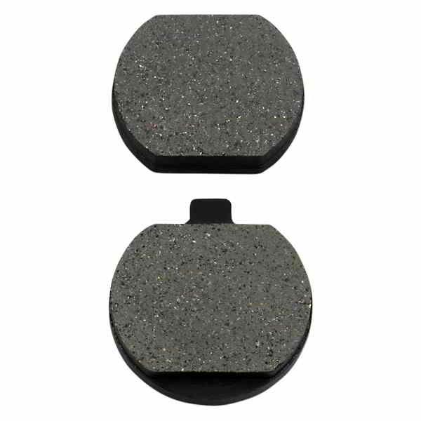 【並行輸入品】 EBC 80-82 Kawasaki KZ 440左/右FA-SFA-Xブレーキパッ...