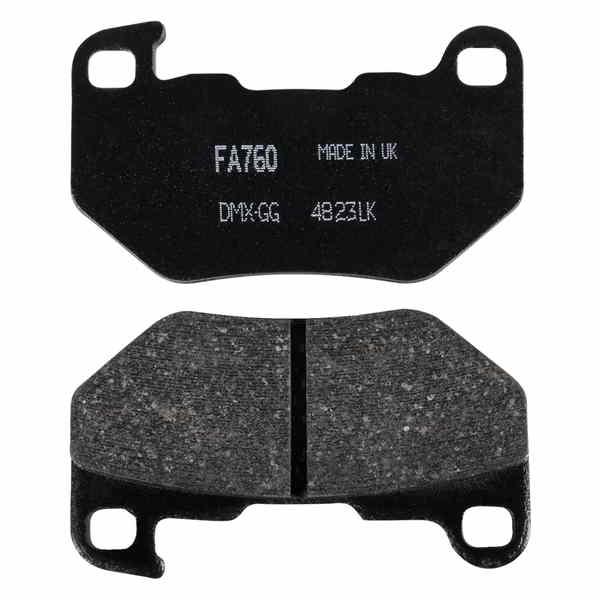 【並行輸入品】 EBC 22-24ハーレーデビッドソンスポーツスターRH 975ナイトスターリア右F...