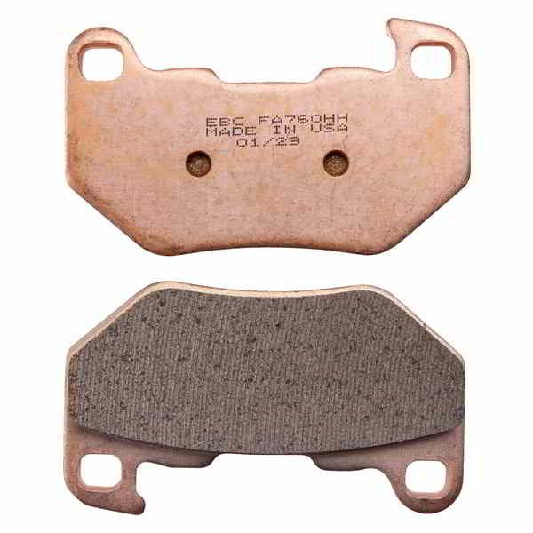 【並行輸入品】 EBC 22-24ハーレーデビッドソンスポーツスターRH 975ナイトスターリア右焼...