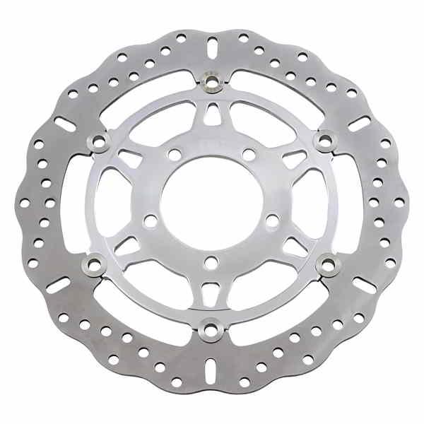 【並行輸入品】 EBC 15 Kawasaki ZX-6R 30th Anniversary Edi...