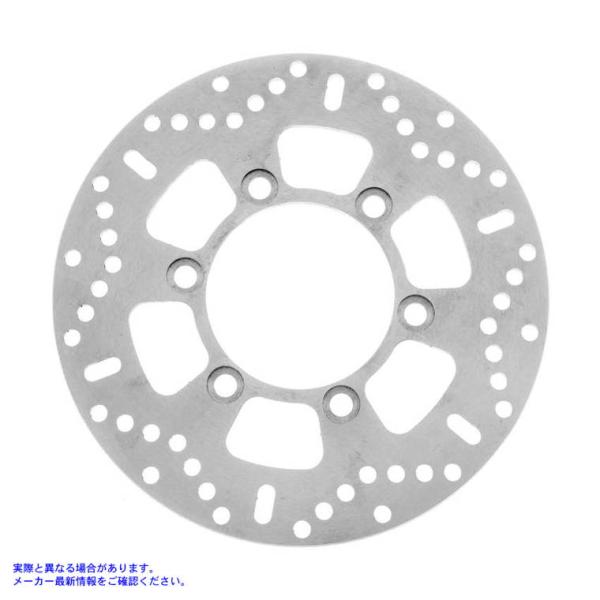 【並行輸入品】 EBC 2011 ATK GT 250 R Vツインスポーツリア左標準ローター EB...