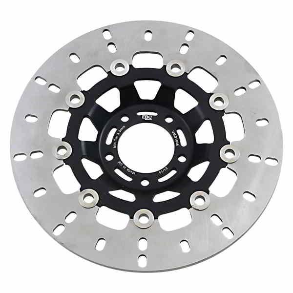 【並行輸入品】 EBC 78-82ホンダCB 250 N/Tフロント左/右ビンテージローター EBC...