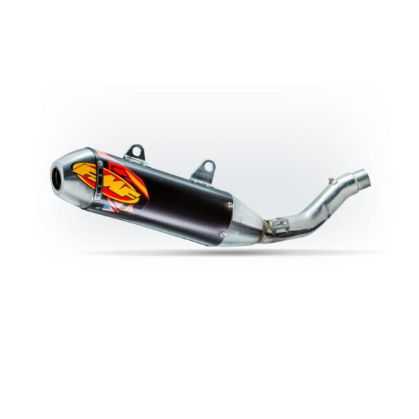 【並行輸入品】 FMFレーシング ヤマハ YZ250F 19-24/YZ250FX 20-24 パワ...