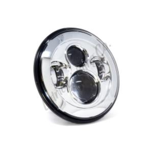 並行輸入品】 Letricの照明5.75インチはPrem Prj Hdlght Chrを導いた 