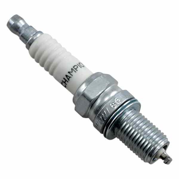 【並行輸入品】 スパークプラグ - RA6HC チャンピオン CHAMPION Spark Plug...