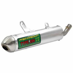 PRO SKILL プロスキル サイレンサー KDX125/SR KAWASAKI カワサキ