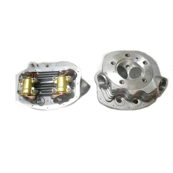 【互換品】 10-1086 パンヘッドシリンダーヘッド 3-5/8 インチビッグボア 取寄せ Vツイ...