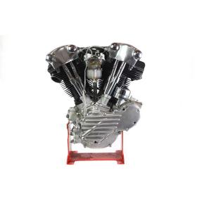 【互換品】 10-1388 74インチナックルヘッドエンジンアセンブリ 取寄せ Vツイン 74 inch Knucklehead Engine Assembly (検索用／