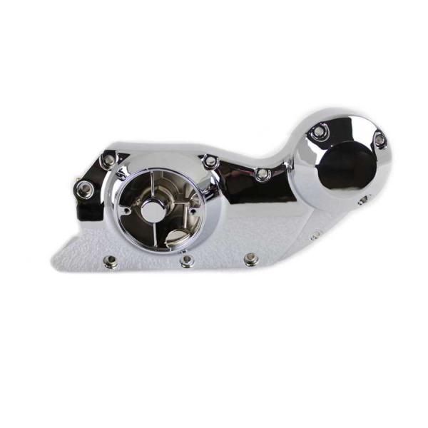 【互換品】 10-1432 クロームカムギアケースカバー 取寄せ Vツイン Chrome Cam G...